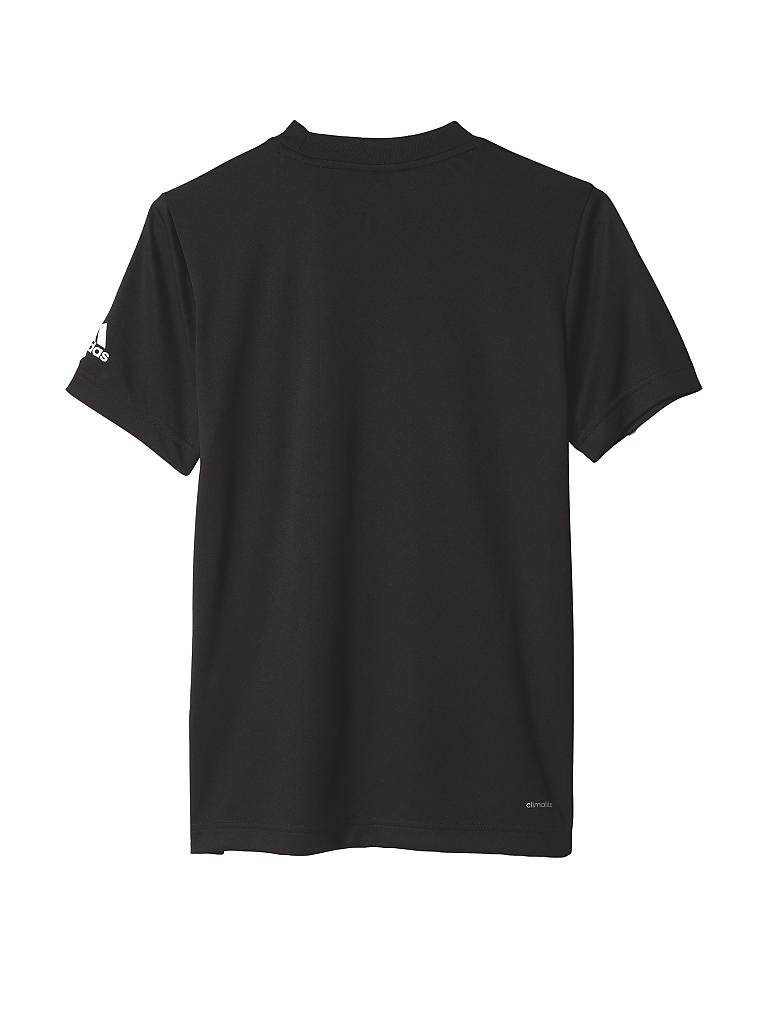 ADIDAS Kinder T Shirt X Graphic schwarz | 116 Schwarz Kinder Graphics Regulär | adidas AT